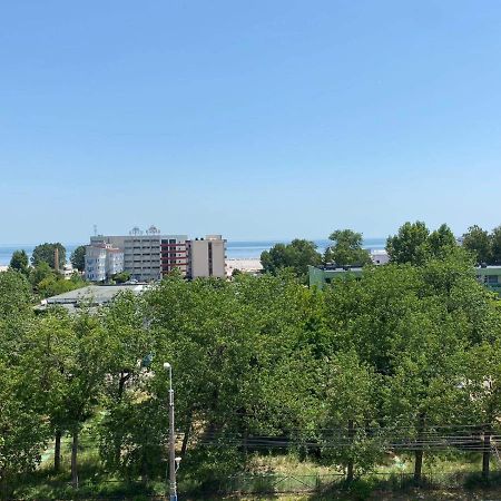 Ydr Residence Mamaia Exterior foto