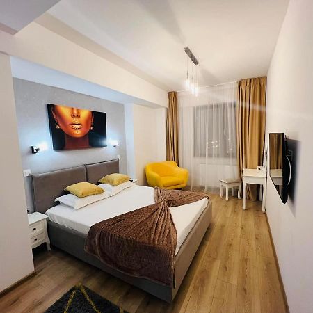 Ydr Residence Mamaia Exterior foto