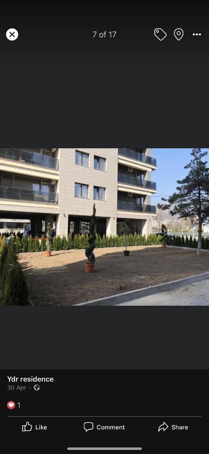 Ydr Residence Mamaia Exterior foto