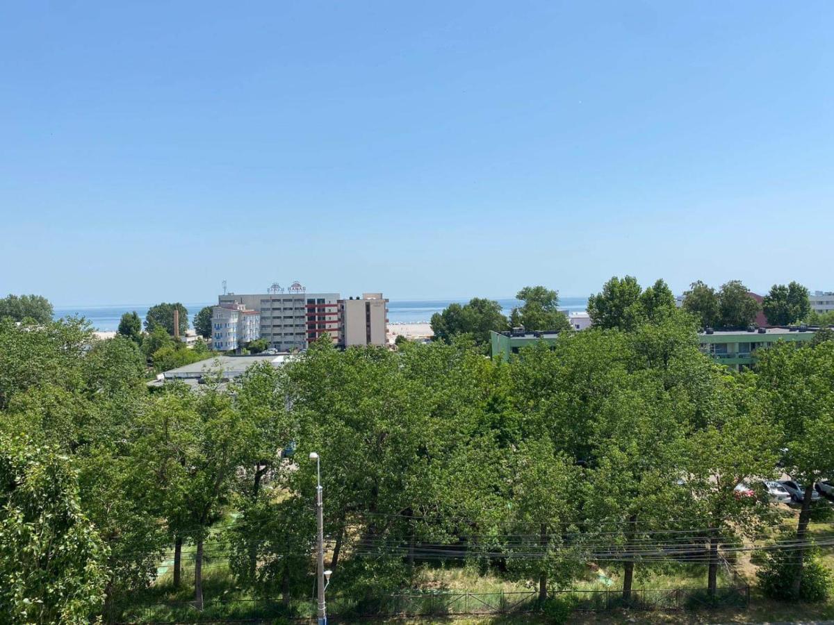 Ydr Residence Mamaia Exterior foto