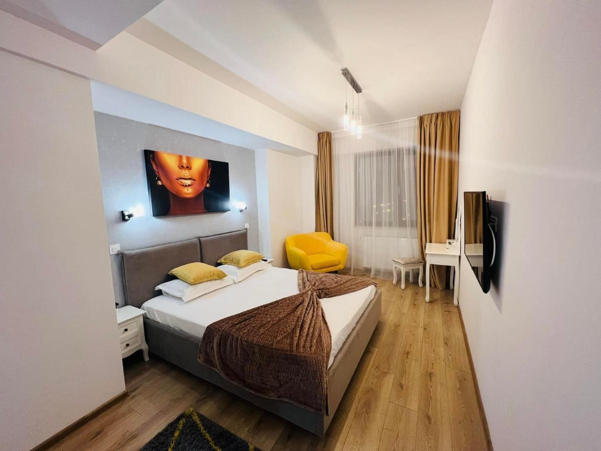 Ydr Residence Mamaia Exterior foto